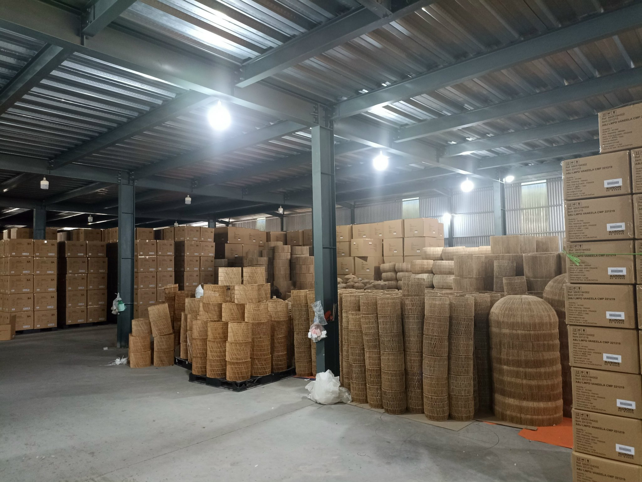 OUR FACTORY