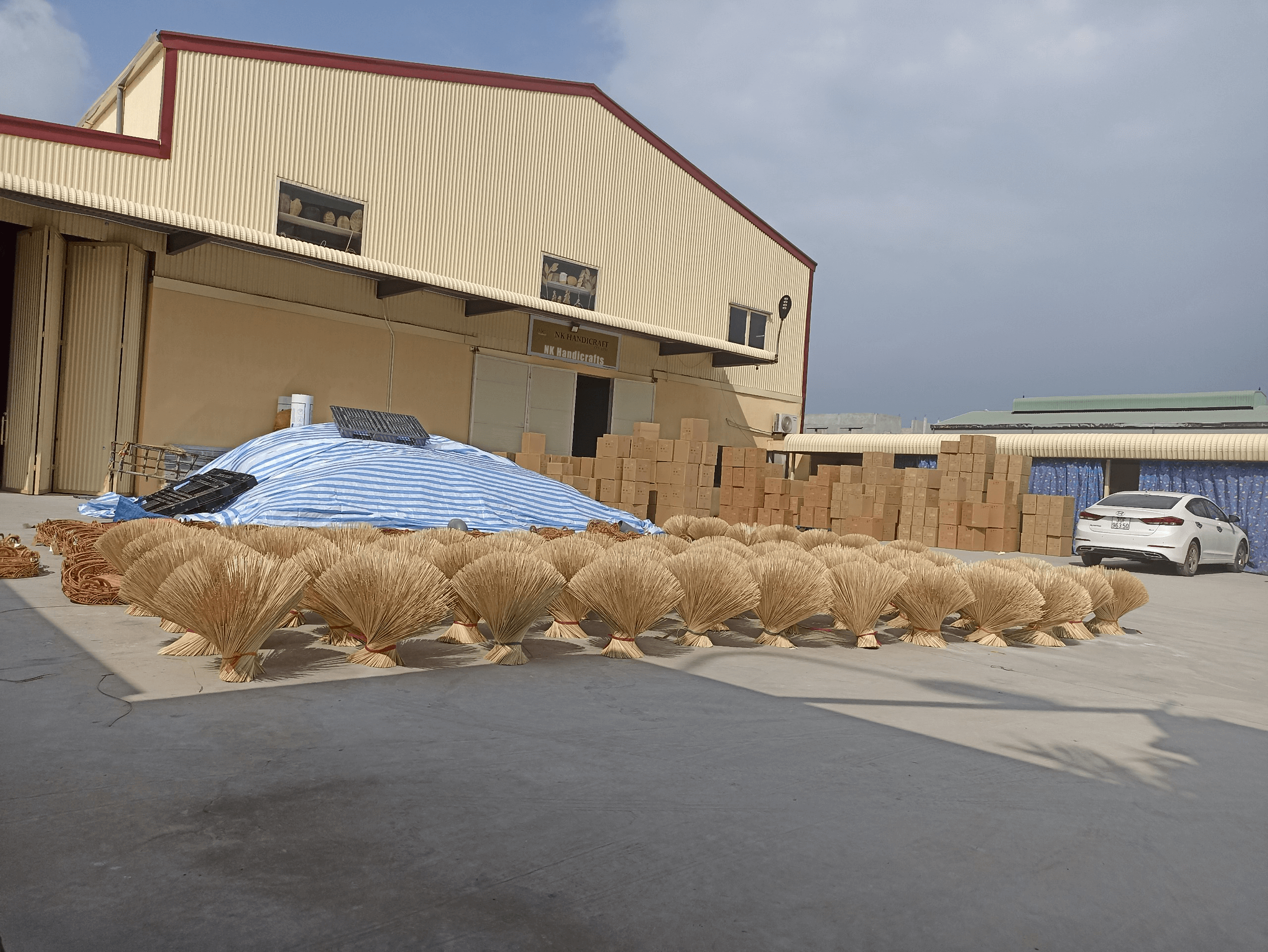 OUR FACTORY