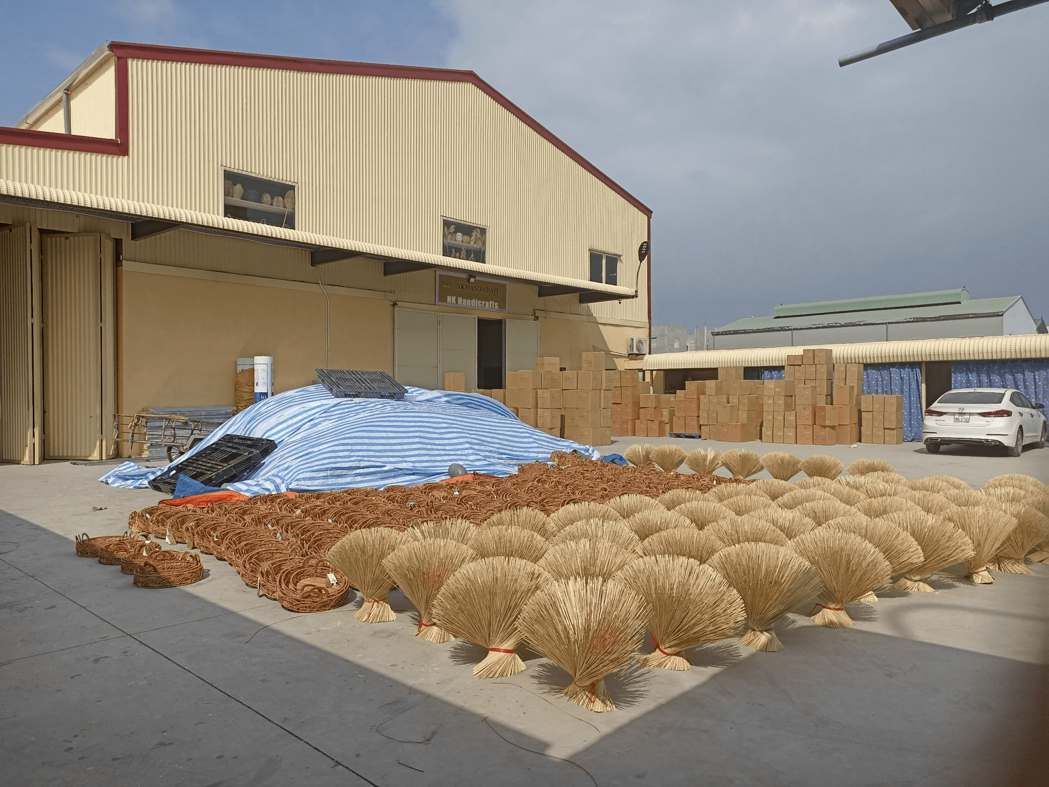 OUR FACTORY